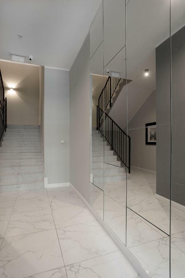 Viu Apartament Z Tarasem W Sercu Gdanska Luaran gambar